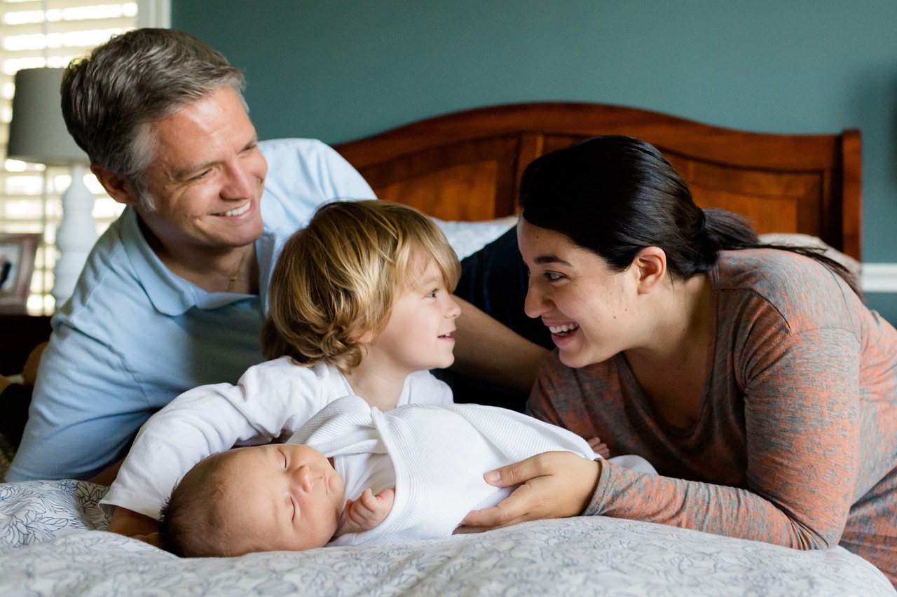 Family with Children