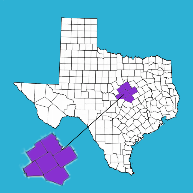 MRR Counties Served